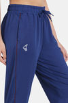 Zelocity Quick Dry Gym Joggers - Blue Depth — thumbnail 6